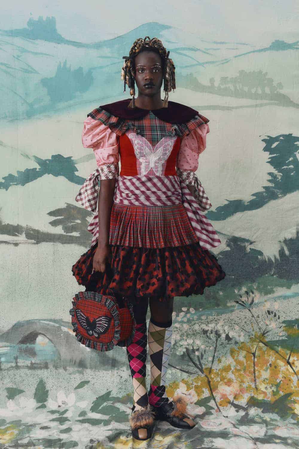Chopova Lowena: Ready-To-Wear AW26 - 10 Magazine
